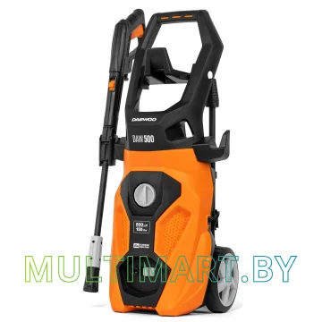 Мойка высокого давления Daewoo Power DAW 500
